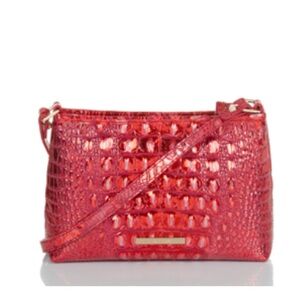 Brahmin Lorelei Red Dragon Melbourne bag
